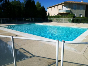 Appartement charmant Villeneuve-lès-Avignon, 55 m² + Terrasse